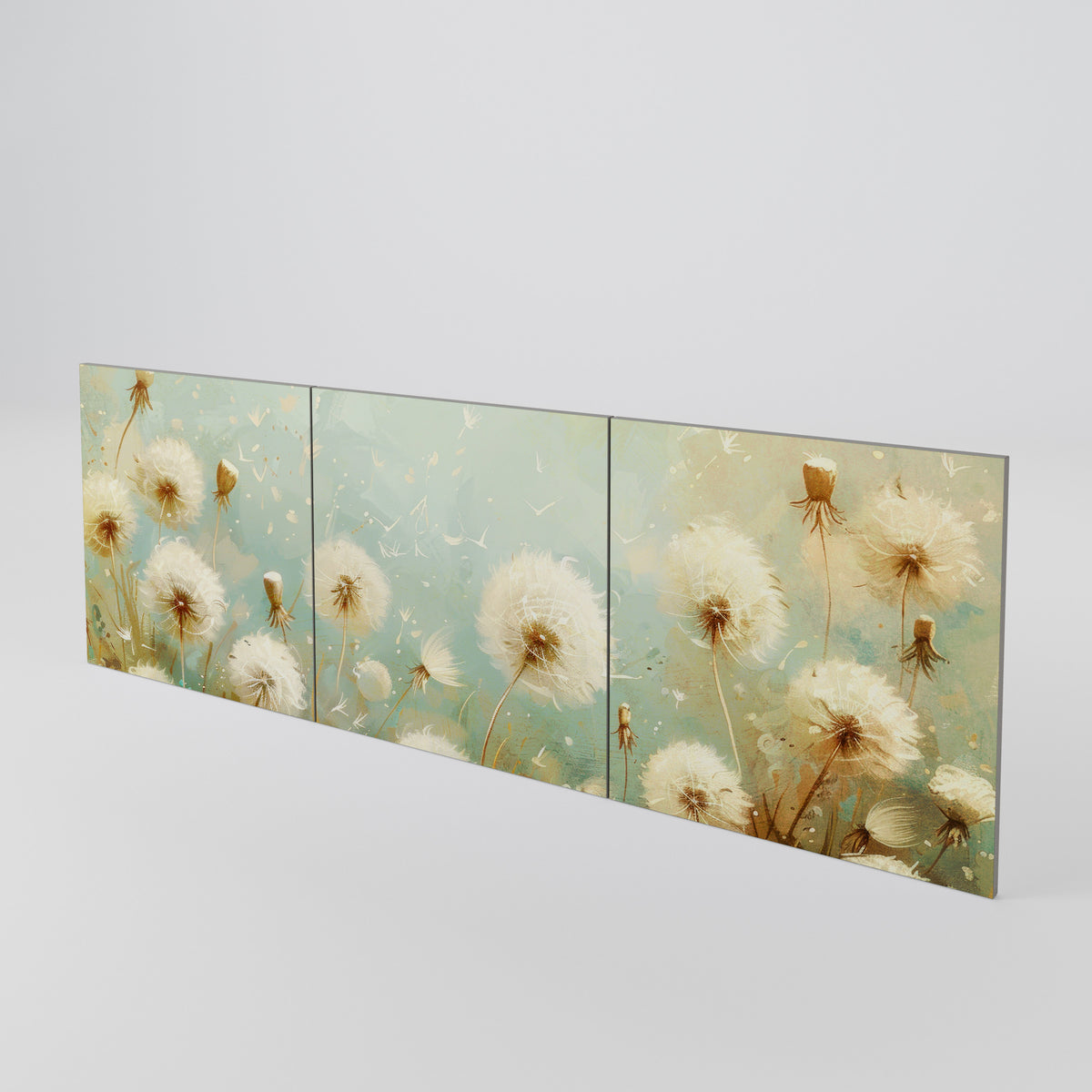 DREAMY MEADOW Luckset med 3 dörrar till sideboard