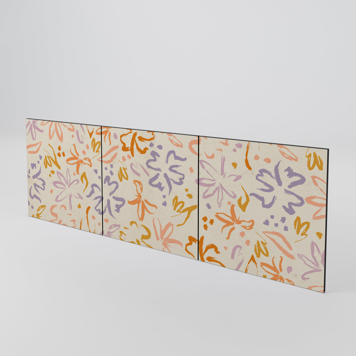 SPRING WHIMSY Luckset med 3 dörrar till sideboard