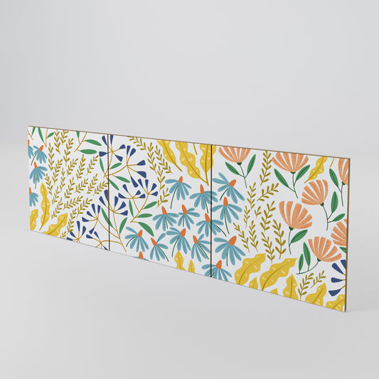HELLO SPRING Luckset med 3 dörrar till sideboard