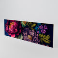 BLOOMING ELEGANCE 3-Piece Sideboard Door Set
