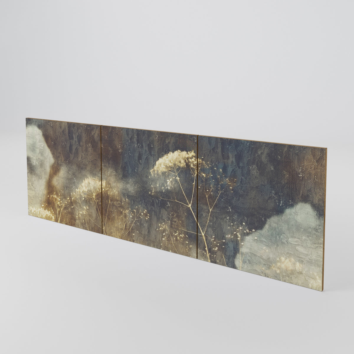 GENTLE POWER Luckset med 3 dörrar till sideboard
