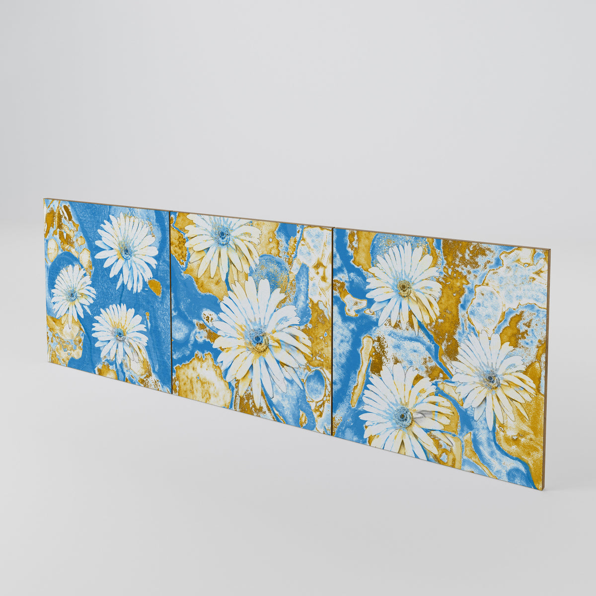 DAISY LUXE Luckset med 3 dörrar till sideboard