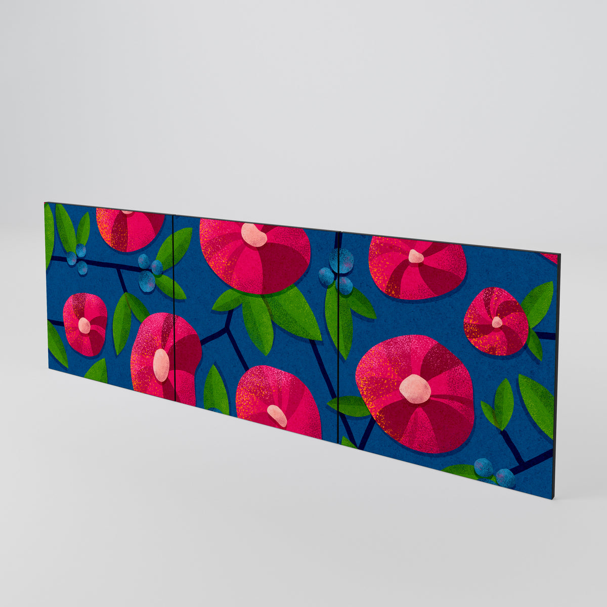 SPRING THOUGHTS Luckset med 3 dörrar till sideboard