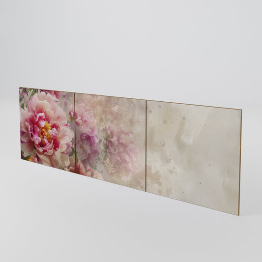 PEONY WHISPER Luckset med 3 dörrar till sideboard