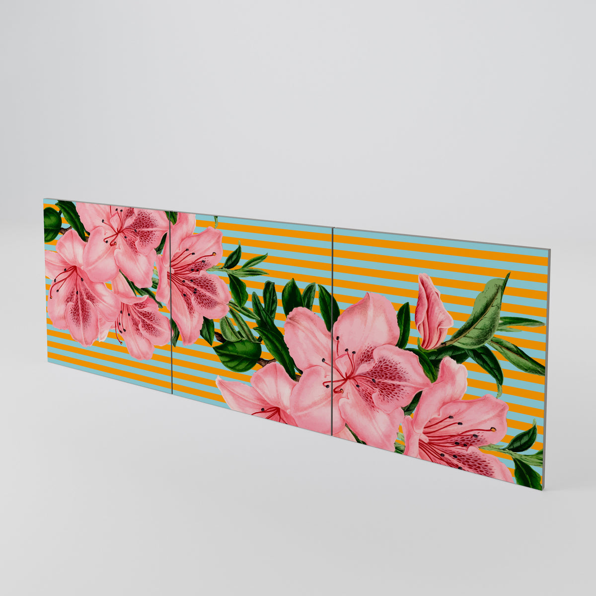FRAGILE BEAUTY 3-Piece Sideboard Door Set