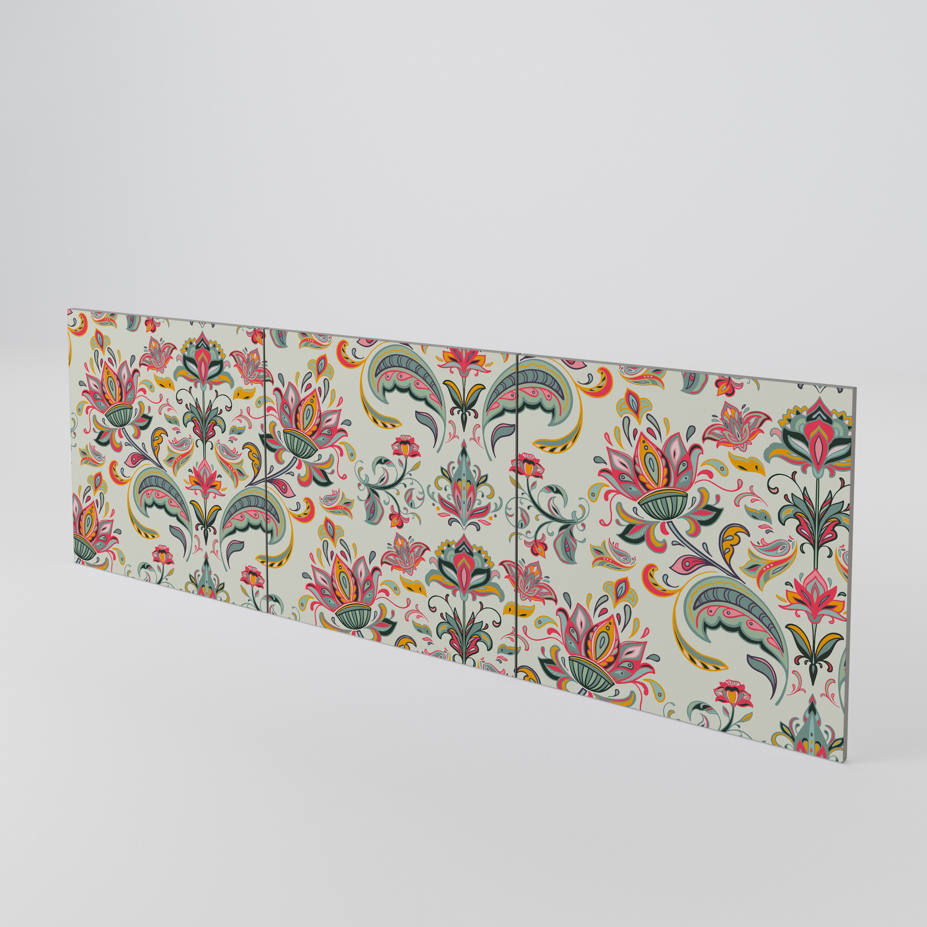 ORGANIC FOLKLORE Luckset med 3 dörrar till sideboard