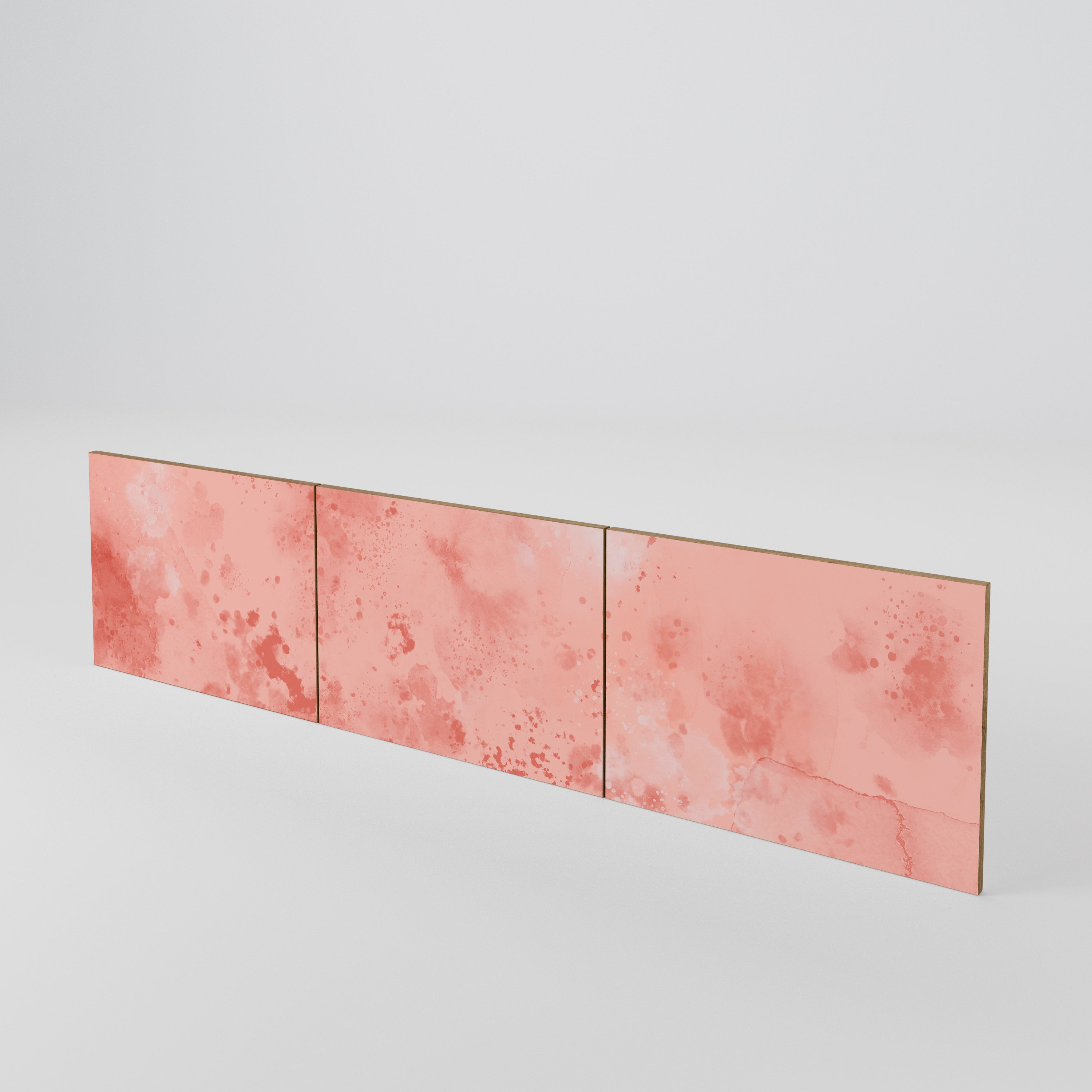 CRANE DANCE Luckset med 3 dörrar till TV-bänk