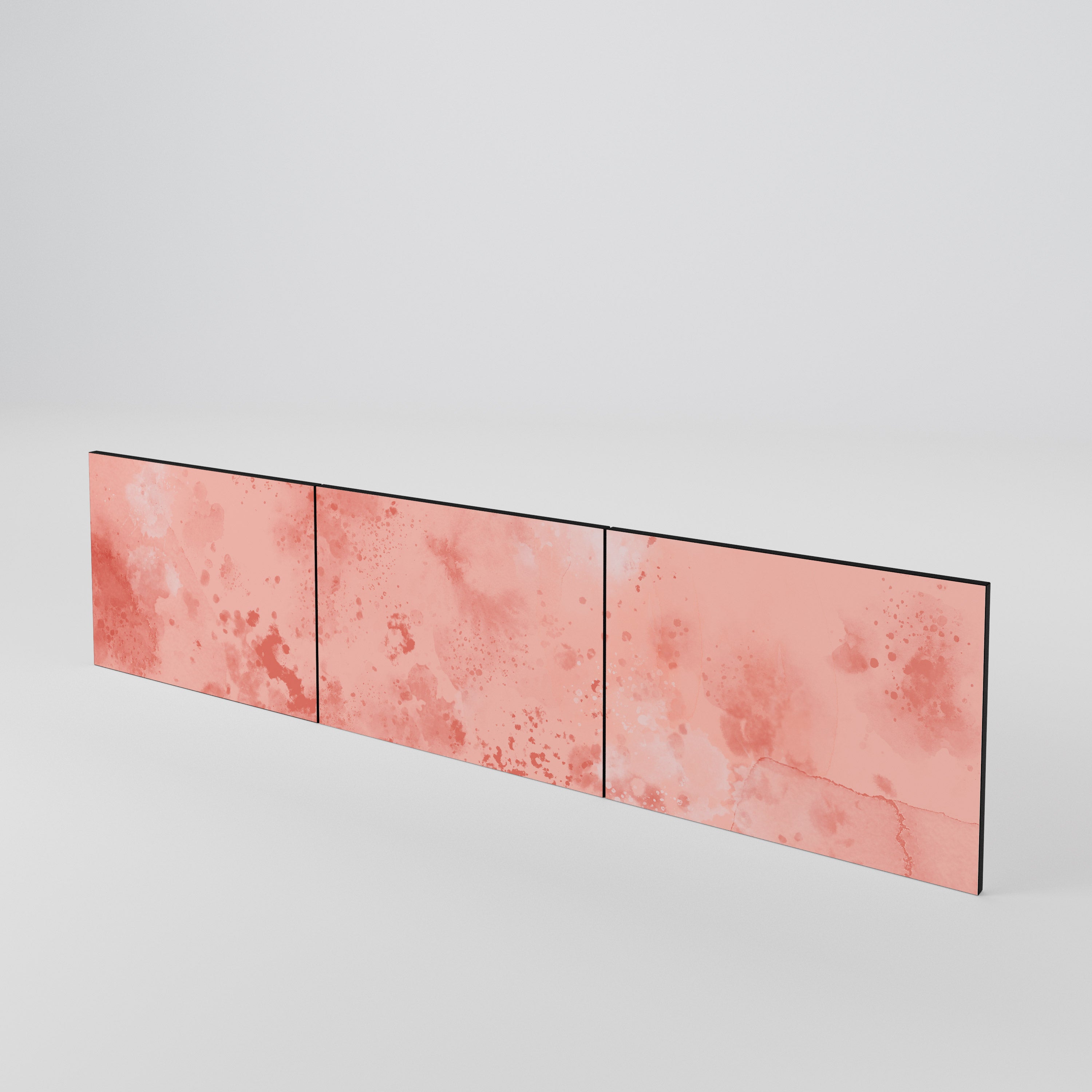 CRANE DANCE Luckset med 3 dörrar till TV-bänk